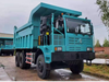 SHACMAN Wide Body Dump Truck 