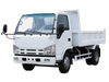 Qingling ISUZU Dump Truck 700P 4x2 