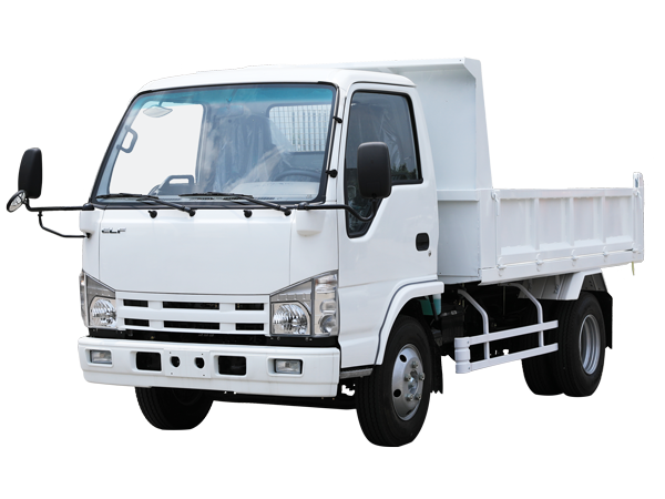  Qingling ISUZU Dump Truck 700P 4x2 