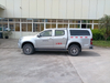 Qingling ISUZU 4X4 Pickup Truck Double Cabin Euro VI with Rear Cover
