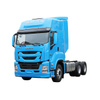 Luxury Qingling Isuzu Giga Truck Head with Chrome Face