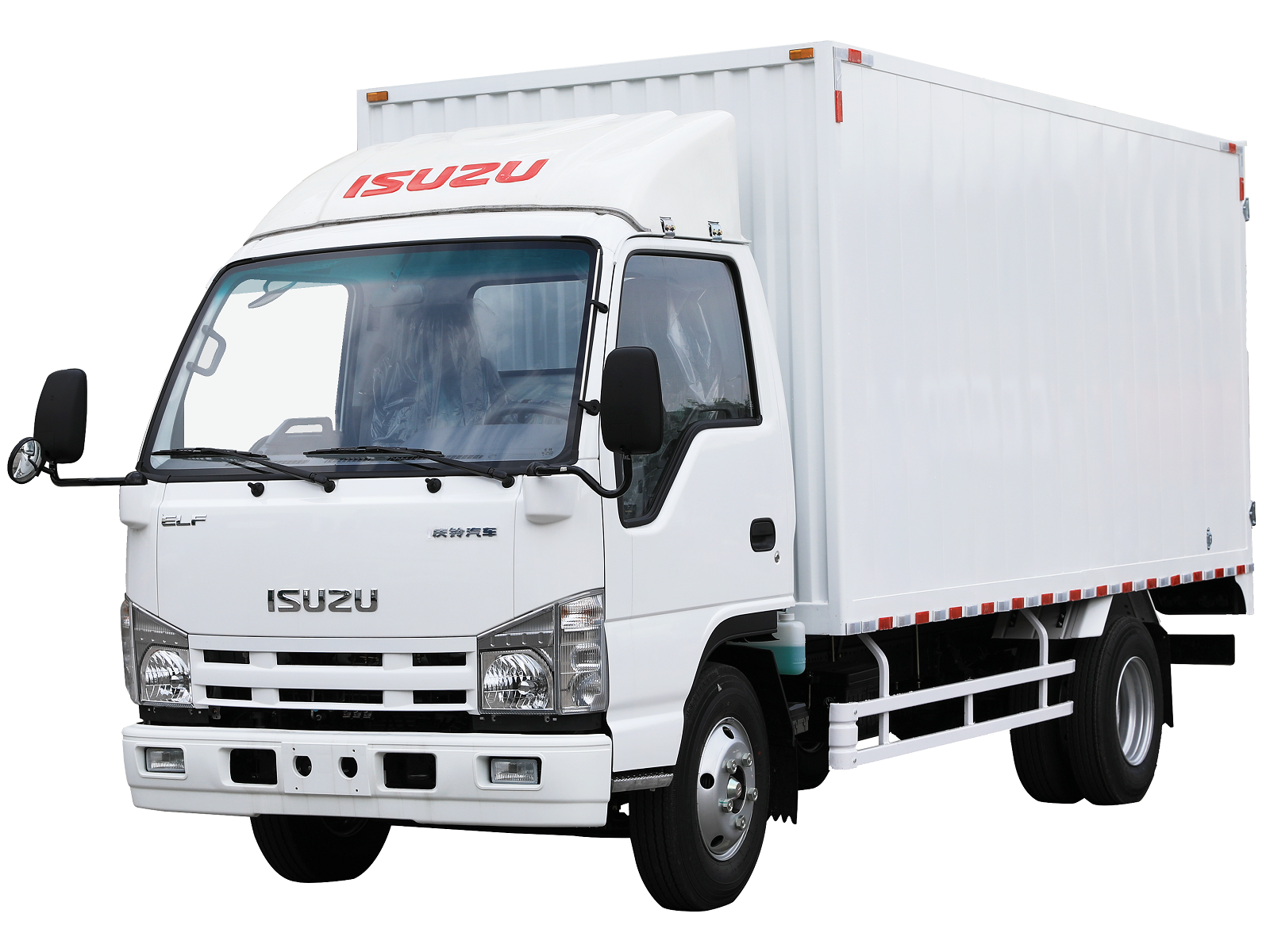 Qingling 100P Stake Truck QL5040CCYA6HAJ