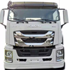 Luxury Qingling Isuzu Giga Truck Head with Chrome Face
