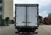  Qingling KV600 4x2 Refrigerated Van QL5043XLCA5HA