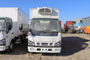  Qingling 100P 4x2 Refrigerated Van QL5040XLCA6HA