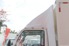 Qingling-Isuzu EVK100 7.3T 4.97 Meters Electric Truck QL5070XXYBEVECDA 96.77kWh