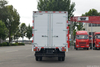 Qingling ISUZU (4x2) 100P 120ps Van Truck QL5040XXYBUHAJ