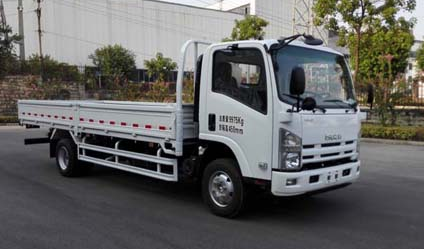  Qingling ISUZU 700P 4x2 Lorry Truck