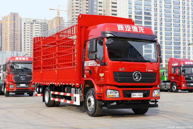Shacman L3000 Trucks Series