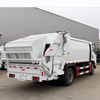 QINGLING 700P 6 Wheeler Garbage Compactor Truck