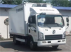 5 Ton SHACMAN X9（4x2） Refrigerated Truck SX5103E1Y13B3810 with Independent Cooler