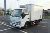 Qingling 100P 4x2 Refrigerated Van QL5040XLCA6HA