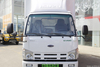 Qingling-Isuzu EVK100 7.3T 4.97 Meters Electric Truck QL5070XXYBEVECDA 96.77kWh
