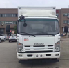  Qingling 700p 4x2 Refrigerated Van QL5100XLCA8MAJ