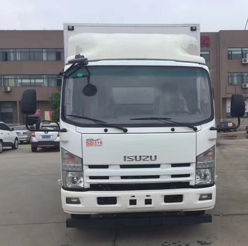  Qingling 700p 4x2 Refrigerated Van QL5100XLCA8MAJ
